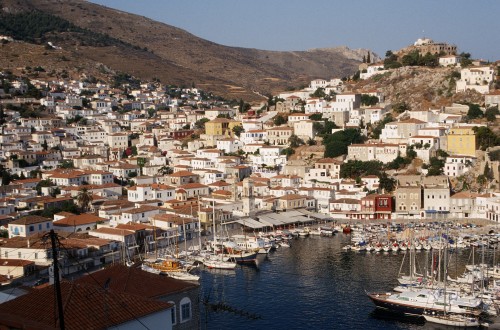 Solo Travel to the Greek Islands 