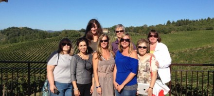 solo female travel group