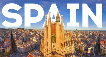 spain tour