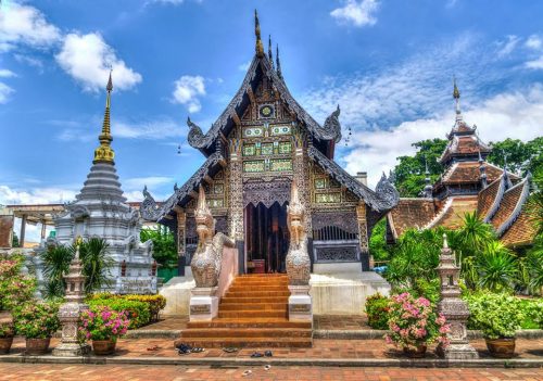 Thailand exotic tours