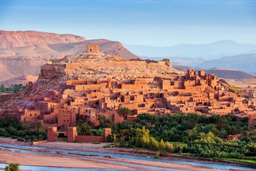 Women Travel Group Morocco