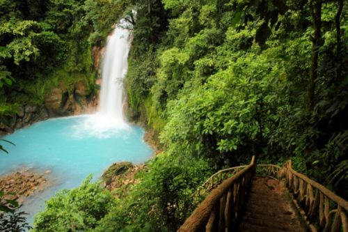 Costa Rica Nature and Adventure Tour