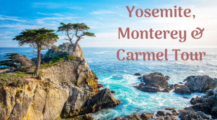 Monterey and Carmel Tour for Single