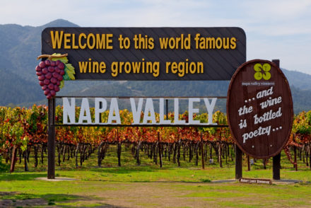 Napa Valley Wine Tour