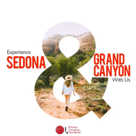 Sedona and Grand Canyon Tour