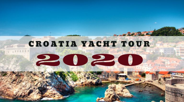 Croatia Yacht Tour For Women