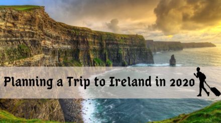 Planning a trip to Ireland in 2020